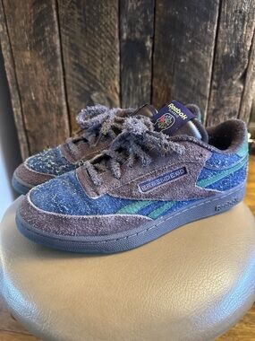 Reebok Club C Revenge × Brain Dead
